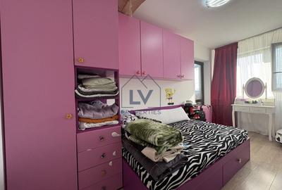 Apartament cu 3 camere semidecomandat, mobilat în Măgurele - 4