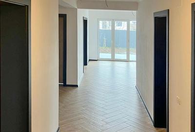 Casă cu 4 camere cu Teren 500 Mp în Central - 10