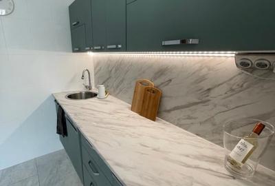 Apartament cu 2 camere decomandat, mobilat în Titulescu - 7