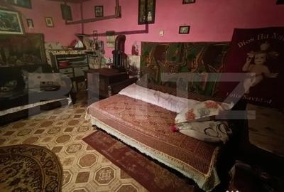 Casă cu 2 camere cu Teren 700 Mp în Cuzăplac - 4