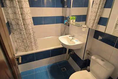 Garsoniera utilata complet, zona Sens etaj 3 - 2