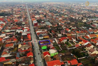 Casa- 2 fornturi stradale de vanzare pe Andrei Saguna - 11