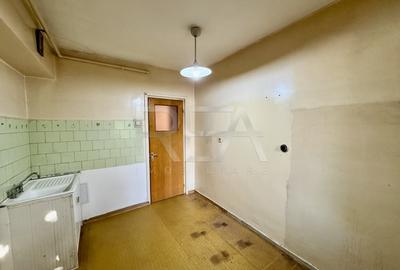 3 camere cu vedere pe spate in Banu Manta | bloc 1978 - 9