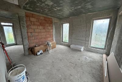 Casa individuala 120mp Teren 360mp Loc parcare terasa si curte generoasa Rediu - 19