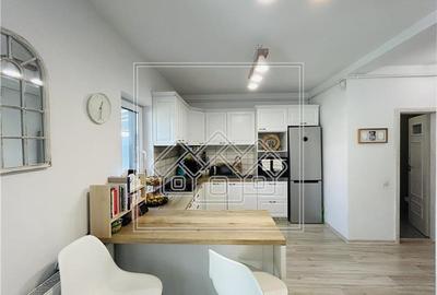 Casa de vanzare in Selimbar - 160 mp utili - mobilata si utilata - 4