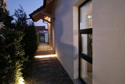 Duplex cu 4 camere cu Canalizare în Păulești - 15