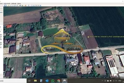 Teren de vanzare Filipesti Bacau 6838 mp - 3