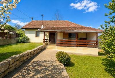 Casă cu 5 camere cu Teren 1174 Mp în Jucu - 5