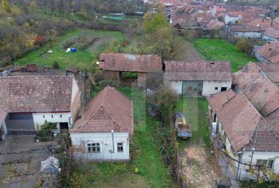 Teren intravilan 1433 mp, Drambar, Alba (com. Ciugud) - 2