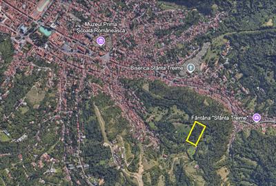 Teren Brasov – str. Podul lui Grid  zona de case - 6