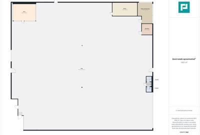 Spațiu depozitare 1,400 mp de închiriat în Ghiroda - 13
