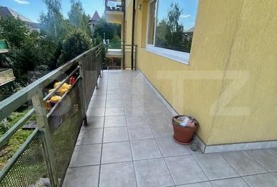 Apartament cu 2 camere + terasa 25 mp, zona Buna Ziua Apartament cu 2 camere + terasa 25 mp, zona Buna Ziua - 13