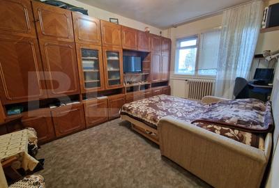 Apartament cu 3 dormitoare, 2 bai, boxa mare, parter inalt, balcon, Manastur - 2