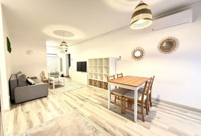 Apartament cu 3 camere, mobilat în Central - 3
