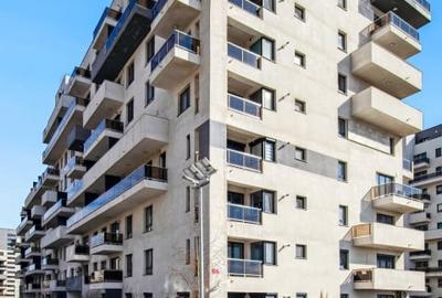 Penthouse 4 camere de inchiriat - mobilat si utilat premium in Complex Maurer - 26