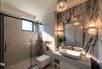 Casă cu 4 camere în Central