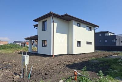 Casa individuala cu curte mare in Sura Mica - Sibiu - 2