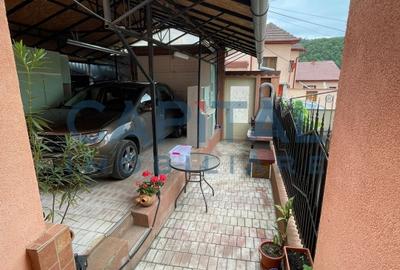 Casa superba din caramida arsa in zona Stavila - 28