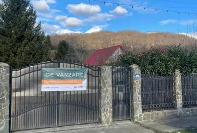 Casă cu 7 camere cu Teren 2544 Mp în Cicârlău - 3