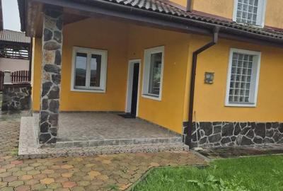 Casă cu 3 camere în Ernei - 1