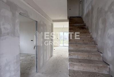 Duplex cu 4 camere cu Canalizare în Moșnița Nouă - 9