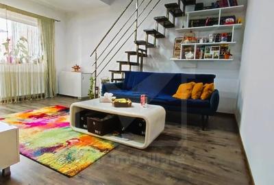 Apartament cu 4 camere semidecomandat, mobilat în Zorilor - 1