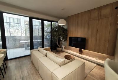 Apartament cu 3 camere semidecomandat, mobilat în Herăstrău - 3
