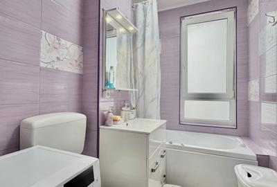 Apartament 3 camere - Decomandat - MOBILAT ȘI UTILAT - 11