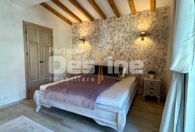 Casă individuală cu 4 camere cu Canalizare în Tractorul - 7