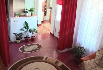 Vanzare apartament 2 camere curte si terasa mobilat utilat an 2007 - 7