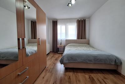 Apartament cu 2 camere semidecomandat, mobilat în Florești - 5