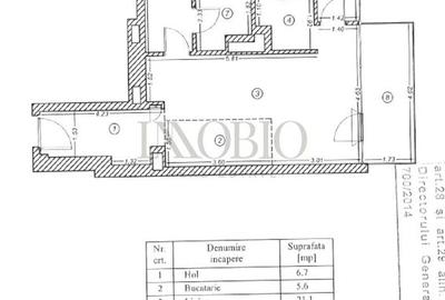 Apartament 3 Camere | One Verdi Park - Vedere Panoramica - 14