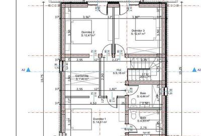 Casă cu 4 camere în Sânmartin - 6