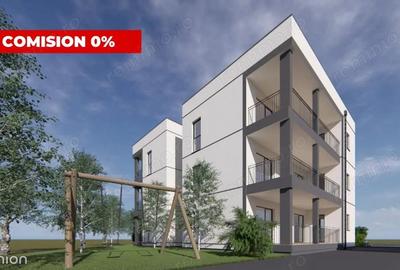 Direct dezvoltator - Apartament cu 3 camere si 100 mp de curte - Bucovat - 1