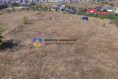 Teren intravilan 1100 mp - zona 1 Mai - 4