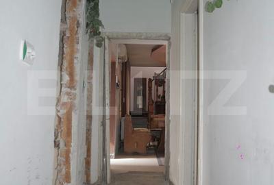 Casă cu 5 camere cu Teren 296 Mp în Micro 4 - 6