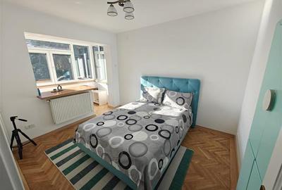 Apartament 3 camere, ultracentral, mobilat ultramodern-Aleea Parcului! - 14