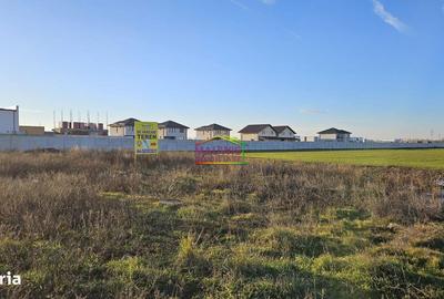 Teren de 459 mp, în Berceni