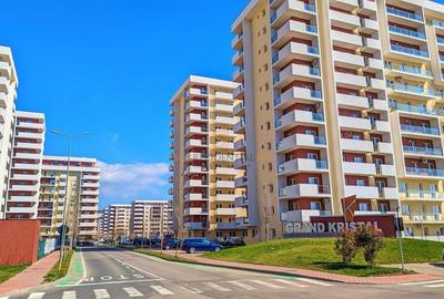 Spatiu comercial de vanzare, The Grand Kristal,Metro Berceni, 89.77 mp - 2