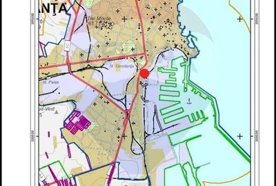 Teren Construcții intravilan de 3483 mp, în Gara - 8