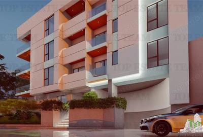 Apartament cu 2 camere în Obor