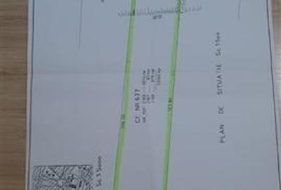 Teren Construcții intravilan de 5090 mp, în Vâlcele - 14