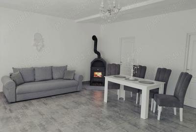 Casă cu 3 camere cu Teren 750 Mp în Progresul - 4