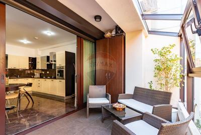 Casa / Vila de vanzare Barbu Vacarescu, parc la 400 m, ... - 16