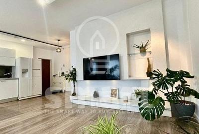 Apartament cu 3 camere semidecomandat, mobilat în Zorilor - 3