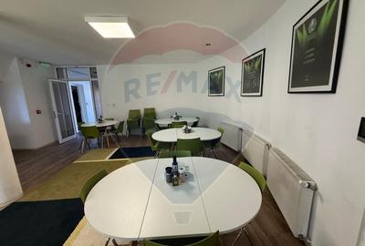 Spatiu de birouri modern de inchiriat in zona Europa, cu parcare - 20