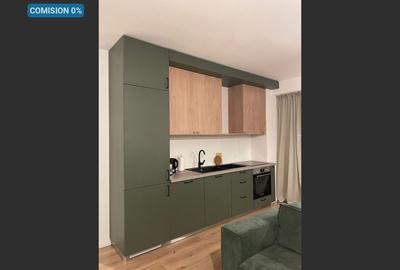 Apartament cu 2 camere, mobilat în Lipovei - 1