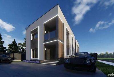 Casa individuala P+1 Construc?ie Noua, Targu Jiu, Str. Aleea Islaz - 5