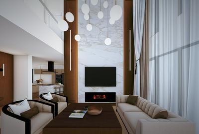 "The Mansion" by Alpha City Residence - 10