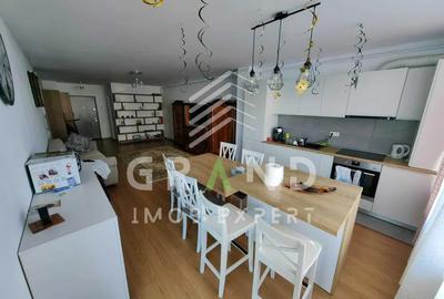 Apartament 3 camere semidecomandat + parcare subterana - strada Portelanului - 2